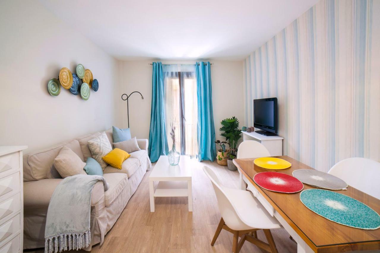 Alohamundi Pureza Apartment Seville Exterior photo